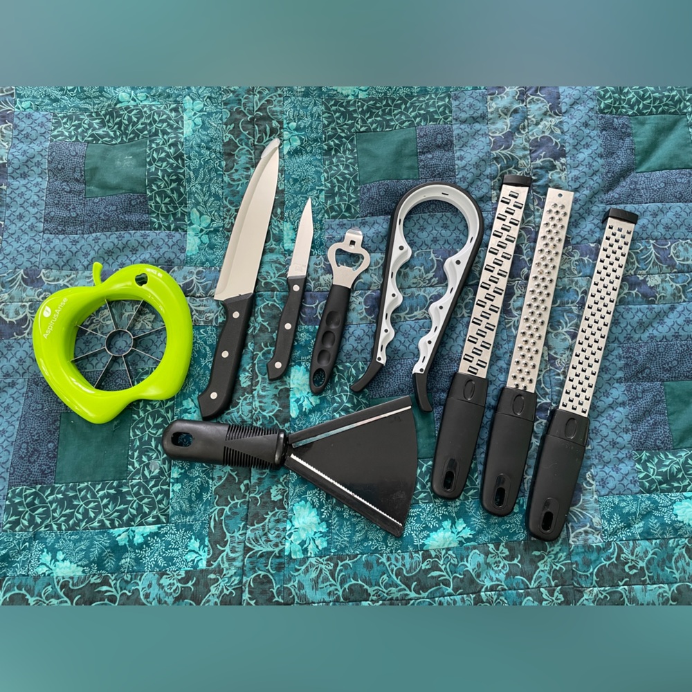 Kitchen Tools Bundle